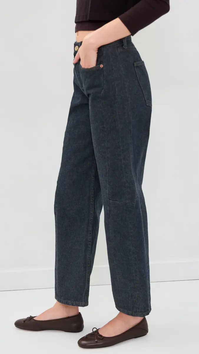 B SIDES Slim Lasso Barrel Jeans | Thumbnail 4 B SIDES Slim Lasso Barrel Jeans | Thumbnail 4