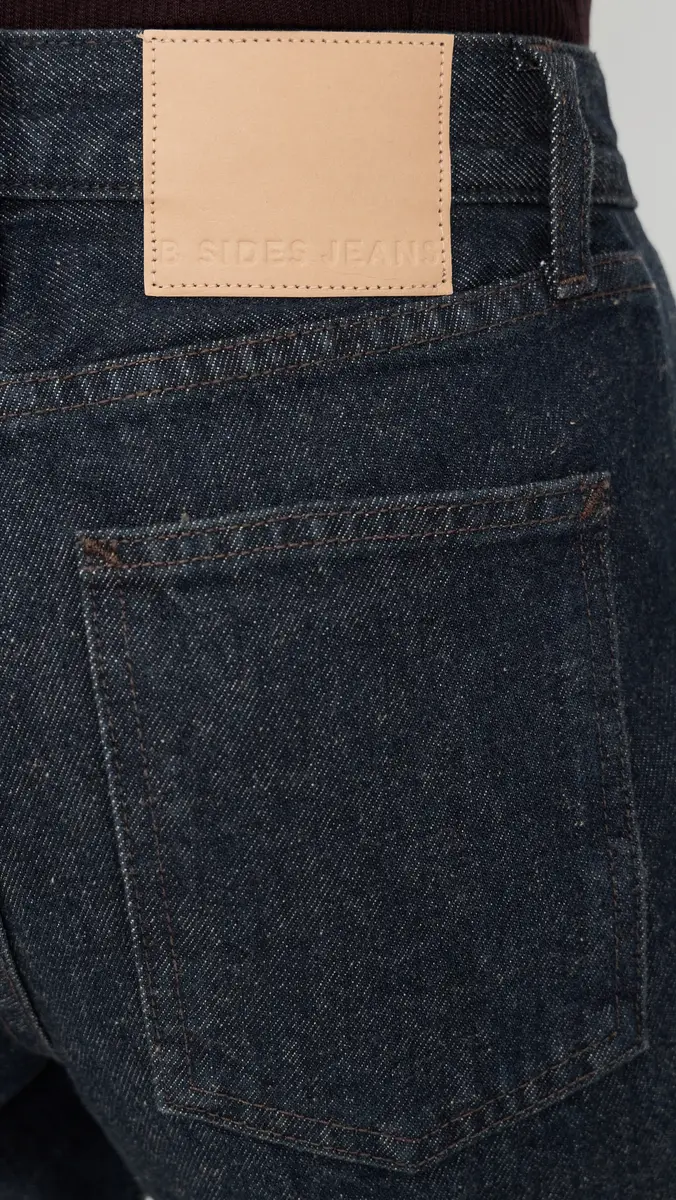 B SIDES Slim Lasso Barrel Jeans | Thumbnail 6 B SIDES Slim Lasso Barrel Jeans | Thumbnail 6