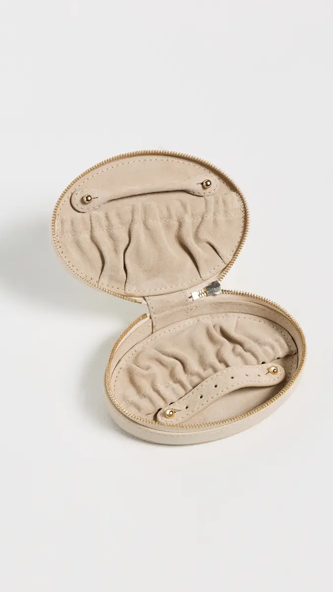 Cuyana Travel Jewelry Case | Thumbnail 5 Cuyana Travel Jewelry Case | Thumbnail 5