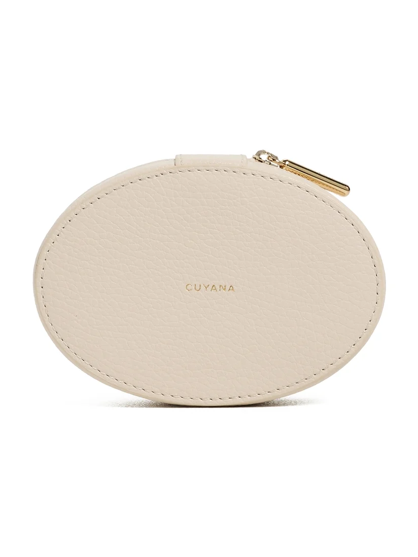 Cuyana Travel Jewelry Case