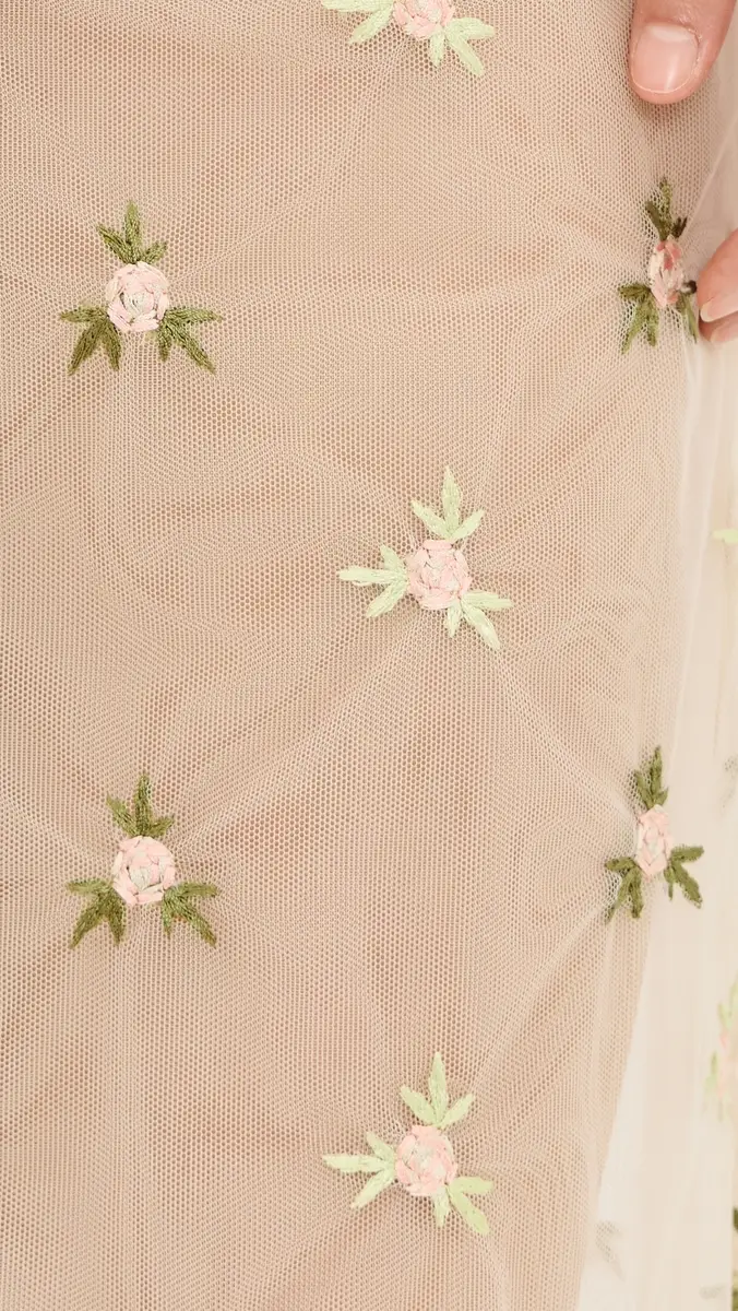 Simone Rocha Ripple Skirt | Thumbnail 6