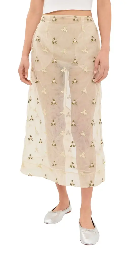 Ripple Skirt Ripple Skirt