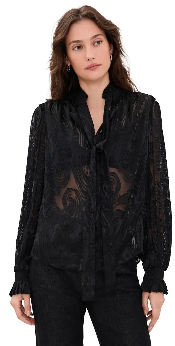 Ramy Brook Mara Blouse