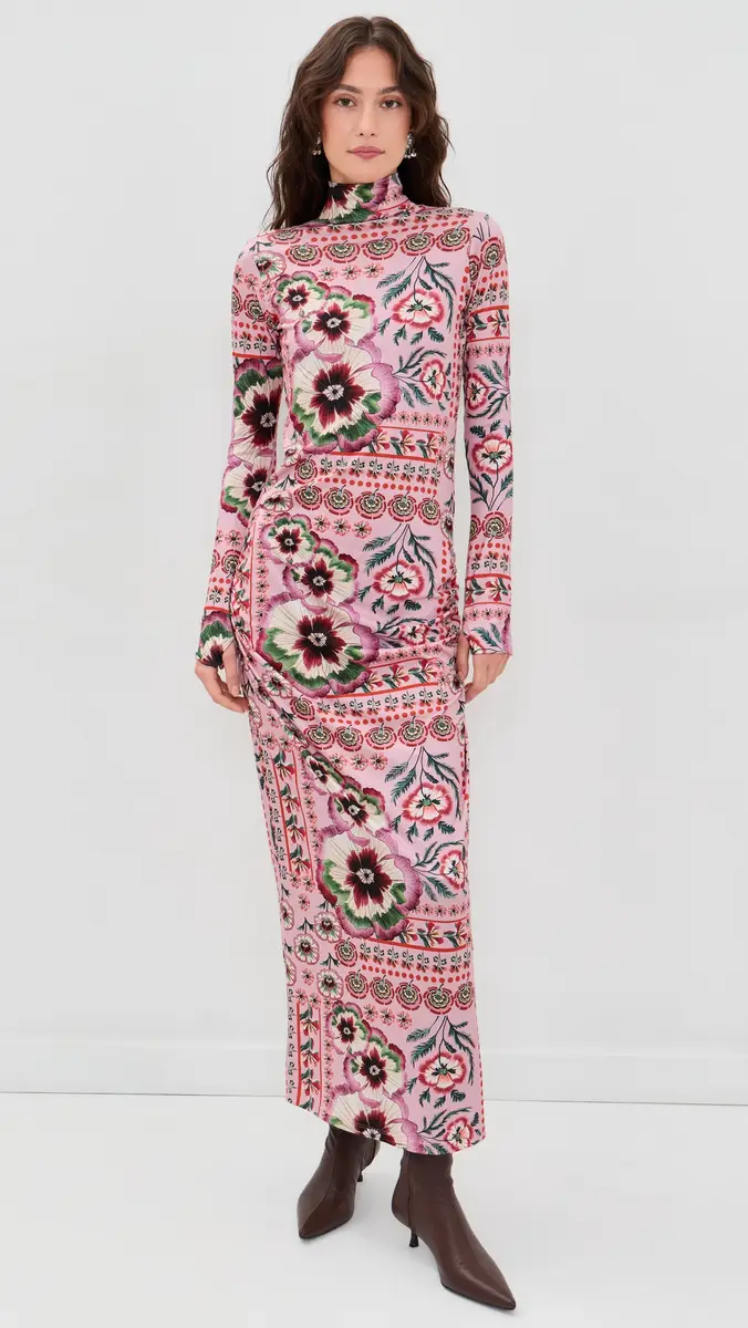 CAROLINA K Sacha Dress | Thumbnail 2 CAROLINA K Sacha Dress | Thumbnail 2