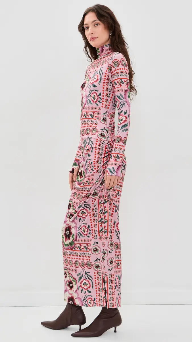 CAROLINA K Sacha Dress | Thumbnail 4 CAROLINA K Sacha Dress | Thumbnail 4