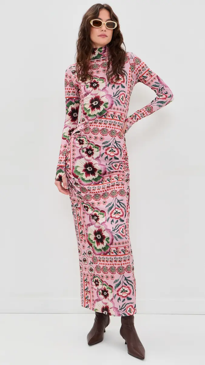 CAROLINA K Sacha Dress | Thumbnail 5 CAROLINA K Sacha Dress | Thumbnail 5