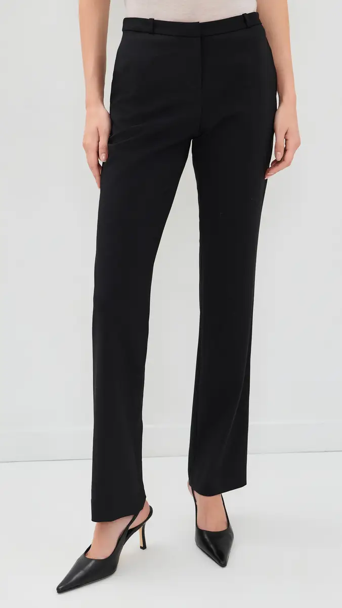La Ligne Skinny Leg Elongated Trousers | Thumbnail 2 La Ligne Skinny Leg Elongated Trousers | Thumbnail 2