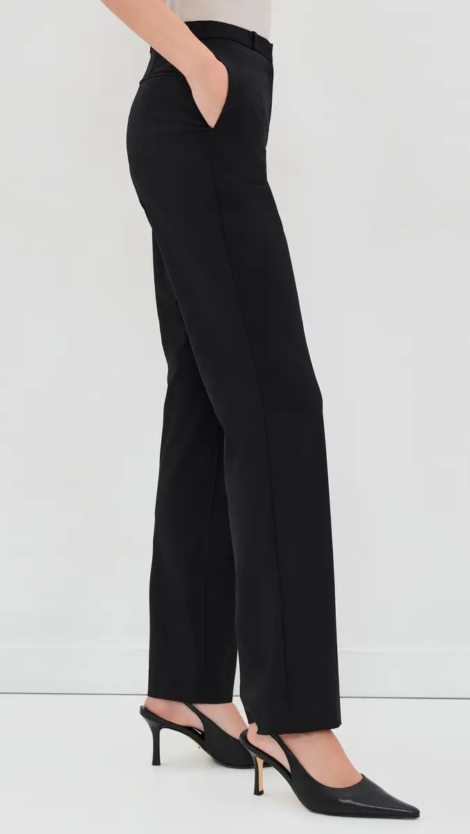 La Ligne Skinny Leg Elongated Trousers | Thumbnail 4 La Ligne Skinny Leg Elongated Trousers | Thumbnail 4