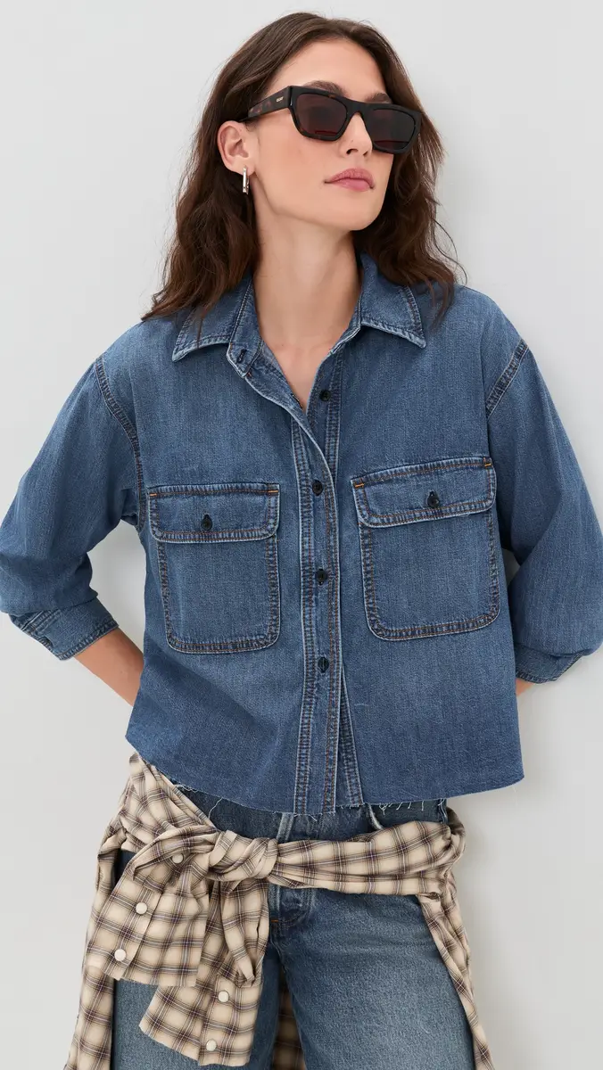 Askk NY Crosby Button Down | Thumbnail 2 Askk NY Crosby Button Down | Thumbnail 2