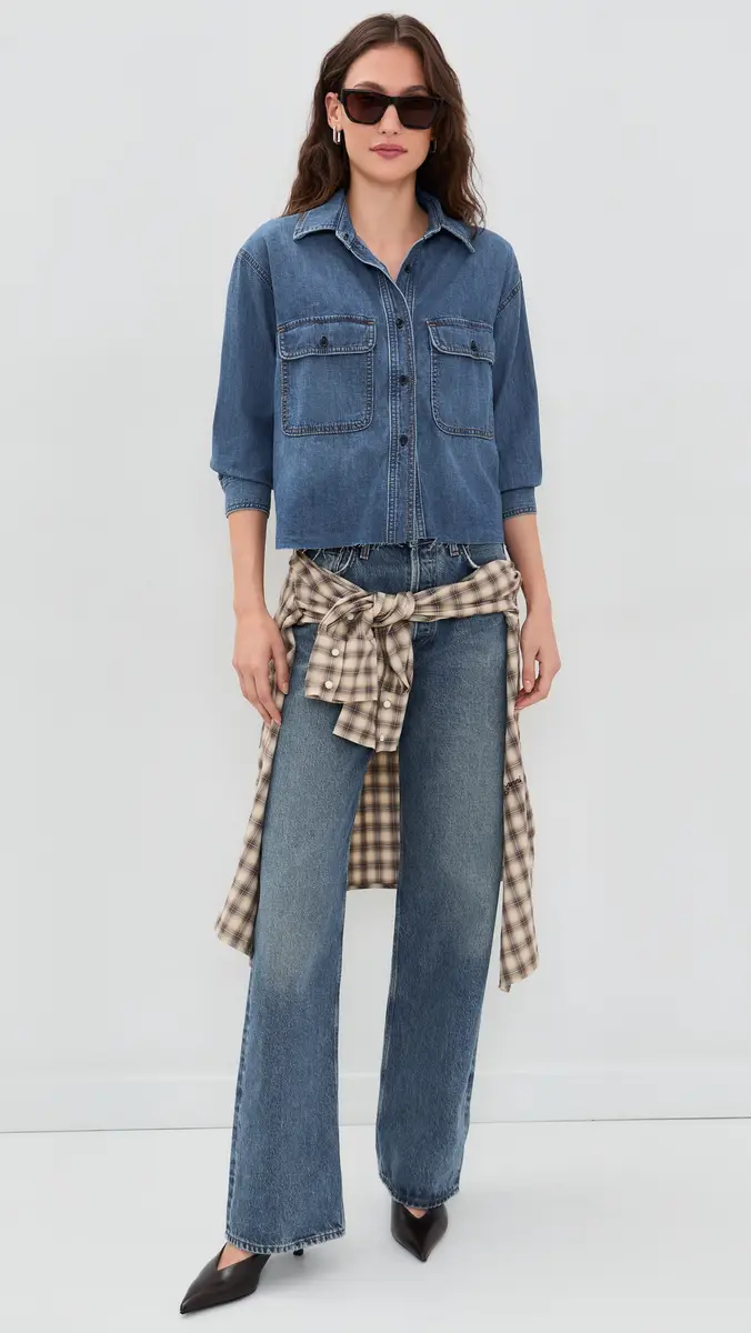 Askk NY Crosby Button Down | Thumbnail 5 Askk NY Crosby Button Down | Thumbnail 5