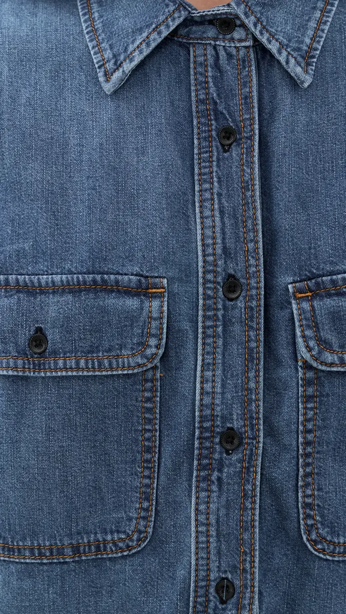 Askk NY Crosby Button Down | Thumbnail 6 Askk NY Crosby Button Down | Thumbnail 6