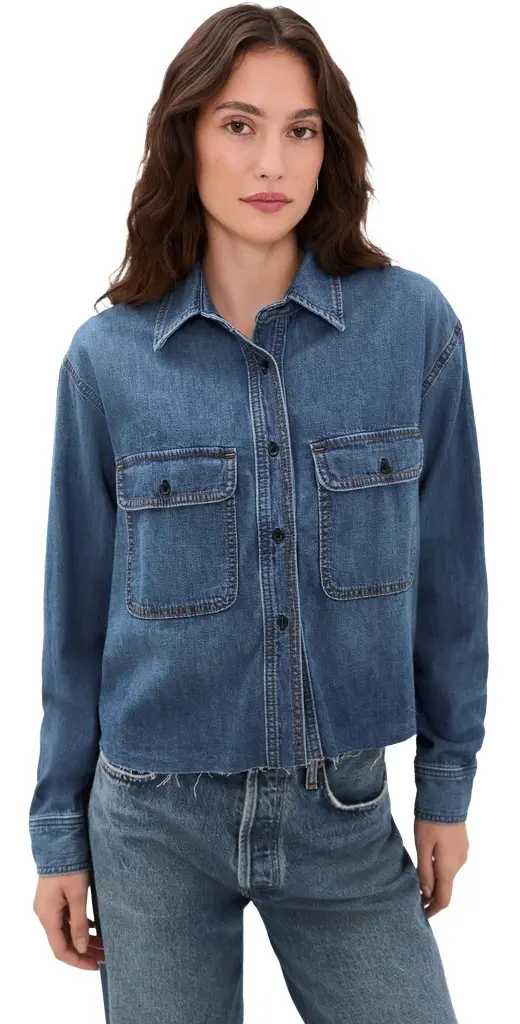 Askk NY Crosby Button Down