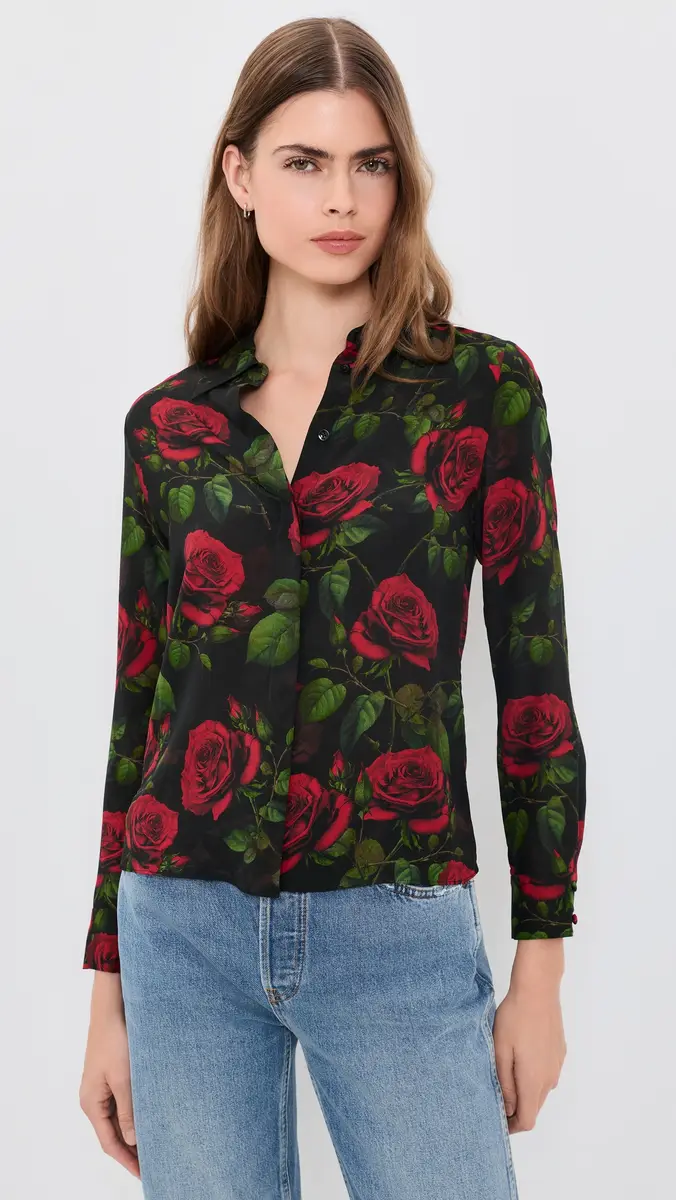 Alice + Olivia Willa Top | Thumbnail 2