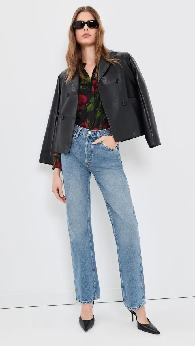 Alice + Olivia Willa Top | Thumbnail 5