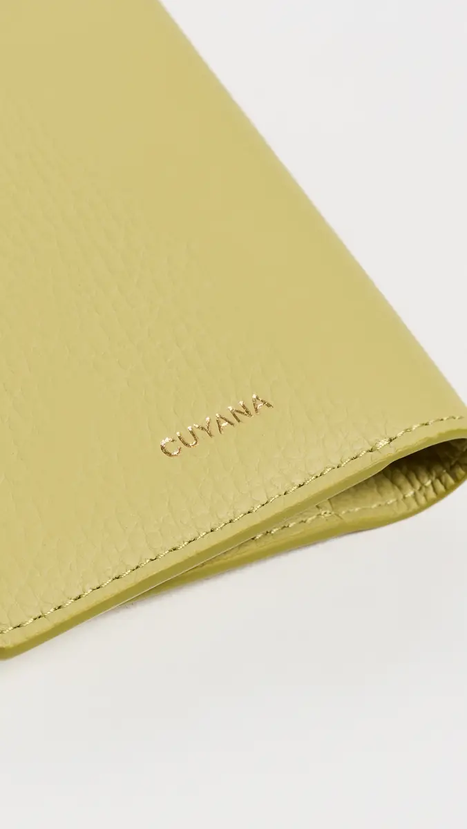 Cuyana Passport Cover | Thumbnail 4 Cuyana Passport Cover | Thumbnail 4