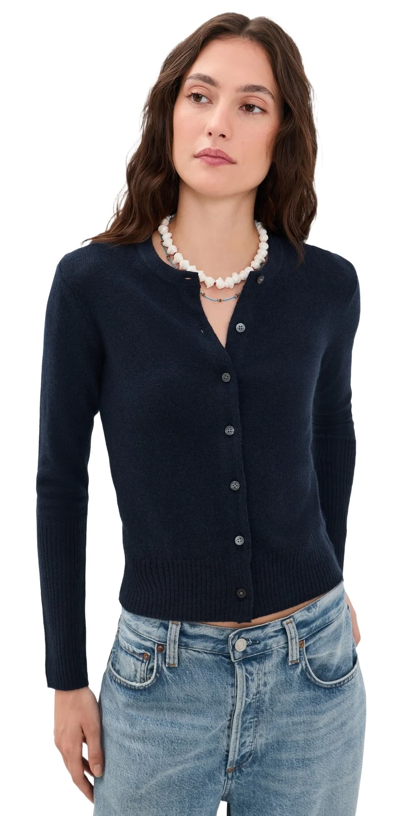 Jane Cashmere Cardigan Jane Cashmere Cardigan