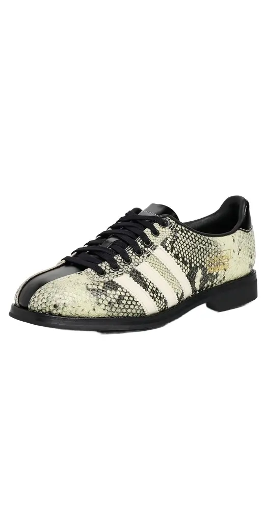 Adidas x Brain Dead Bowling Sneakers
