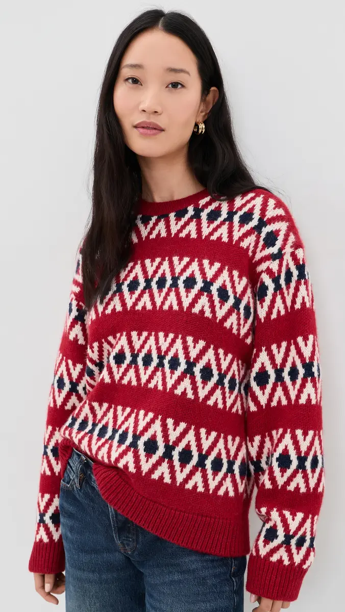 Frame The Oversized Alpaca Sweater | Thumbnail 2 Frame The Oversized Alpaca Sweater | Thumbnail 2