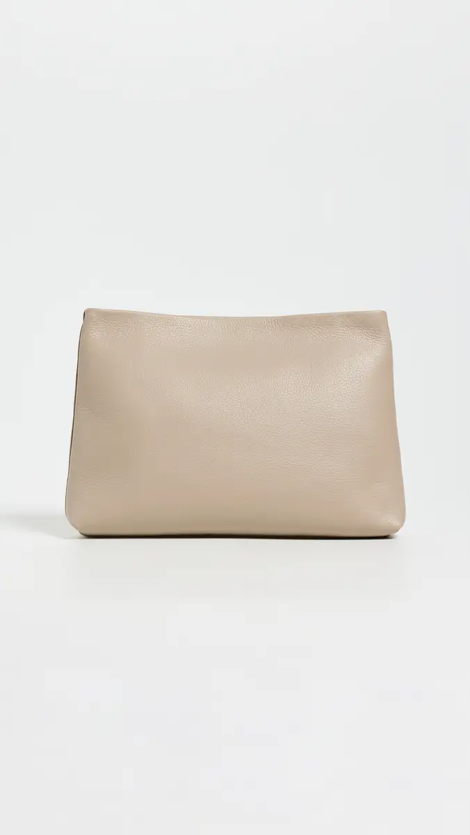 Cuyana Medium Zipper Pouch | Thumbnail 2 Cuyana Medium Zipper Pouch | Thumbnail 2