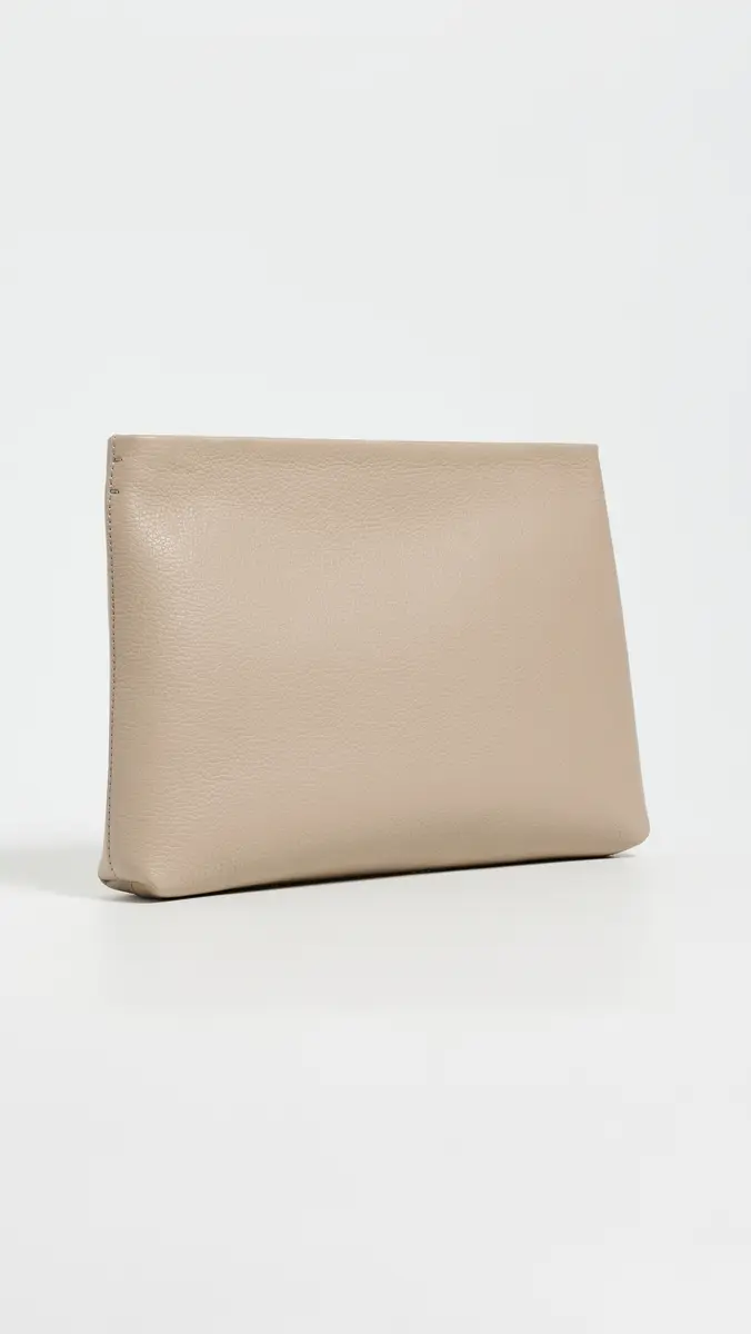 Cuyana Medium Zipper Pouch | Thumbnail 3 Cuyana Medium Zipper Pouch | Thumbnail 3