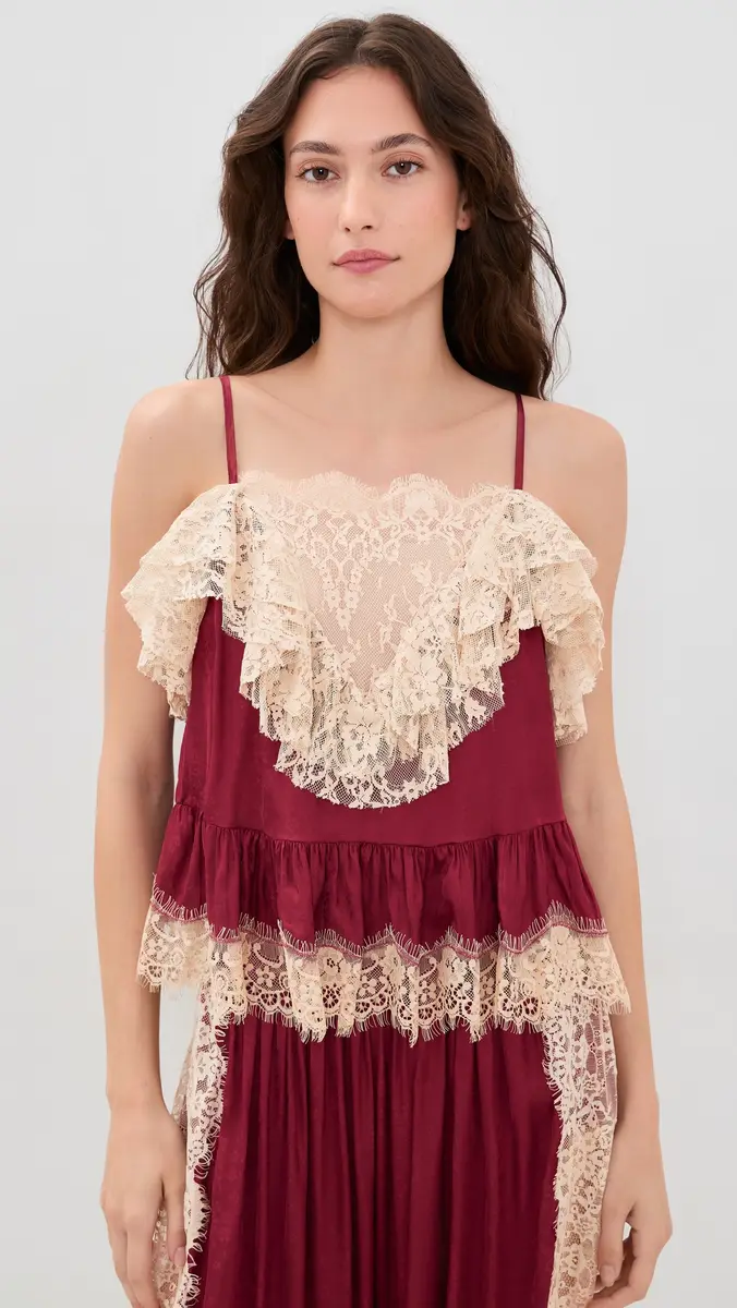 Sea Ethel Solid Camisole Top | Thumbnail 2