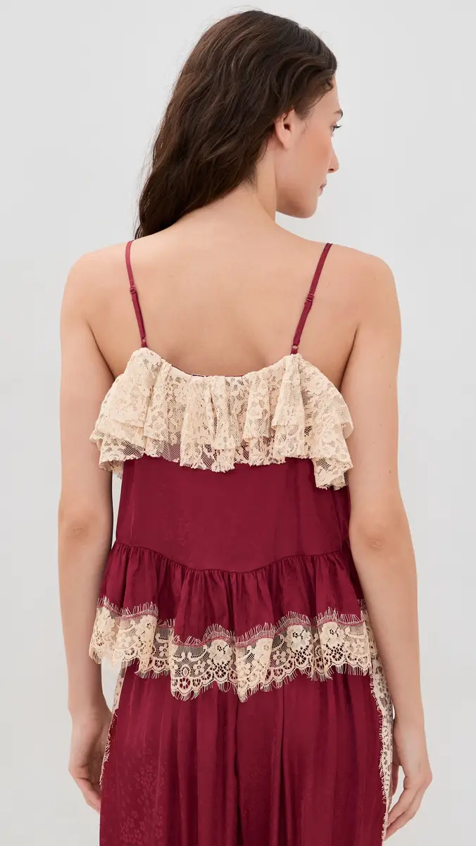 Sea Ethel Solid Camisole Top | Thumbnail 3