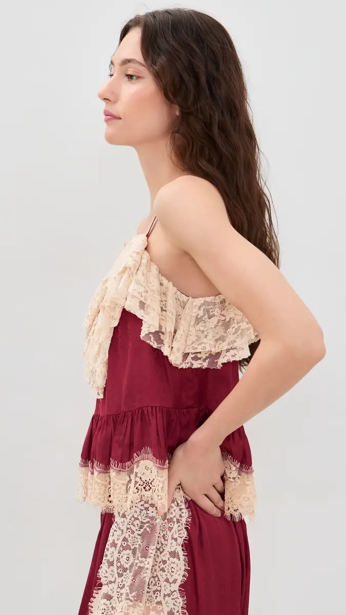 Sea Ethel Solid Camisole Top | Thumbnail 4