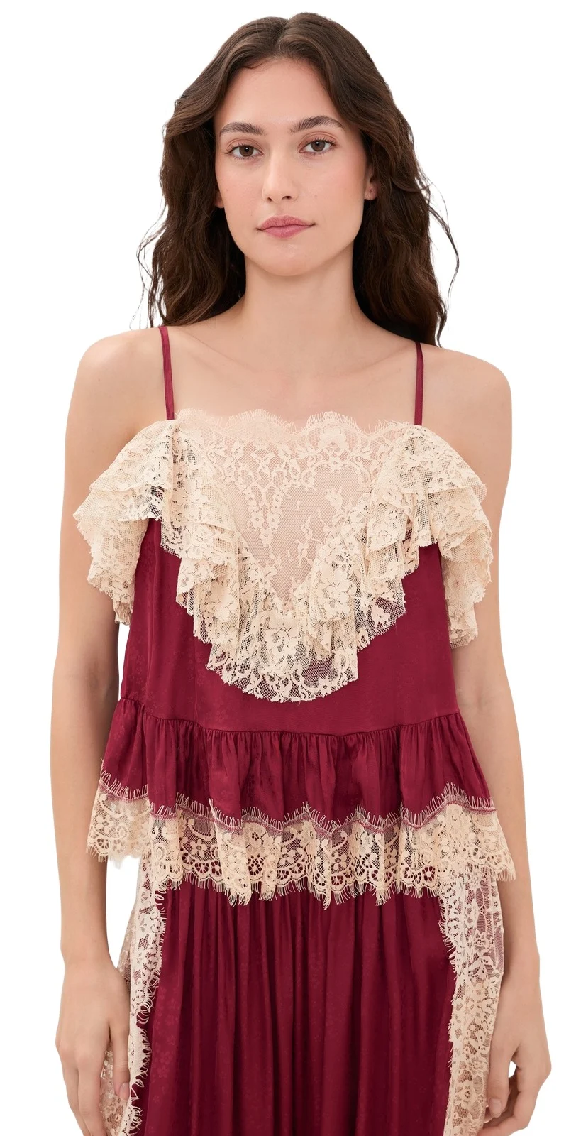 Ethel Solid Camisole Top Ethel Solid Camisole Top