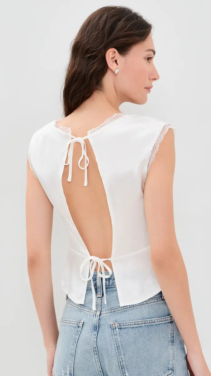 VRG GRL Vintage Lover Top | Thumbnail 3 VRG GRL Vintage Lover Top | Thumbnail 3