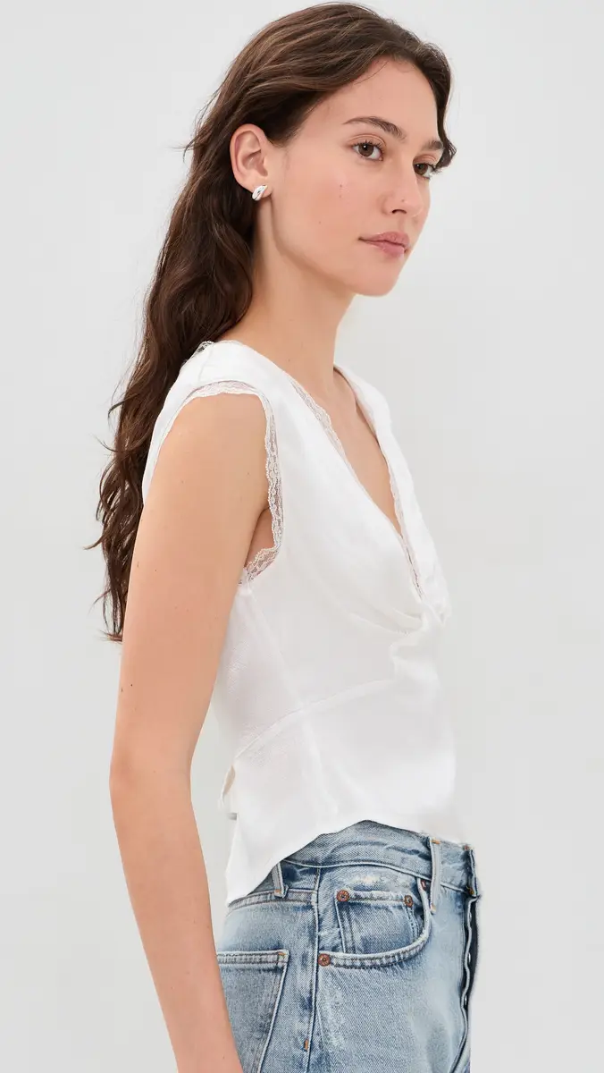 VRG GRL Vintage Lover Top | Thumbnail 4 VRG GRL Vintage Lover Top | Thumbnail 4