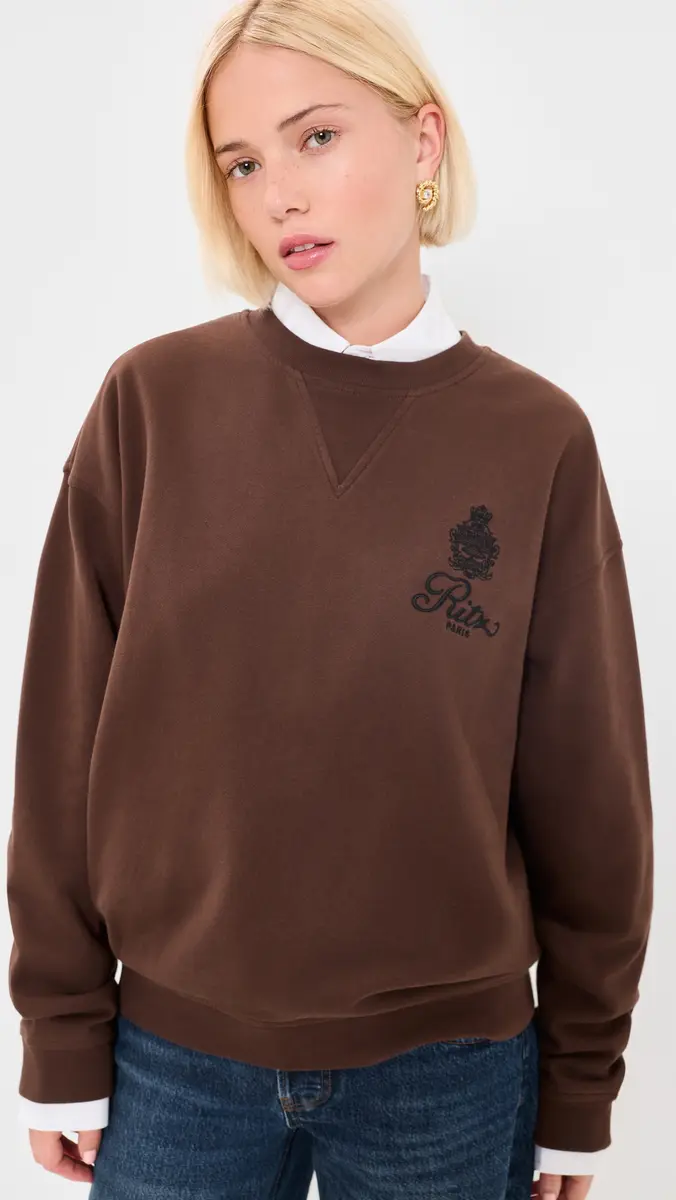 Frame The Ritz Unisex Sweatshirt | Thumbnail 2