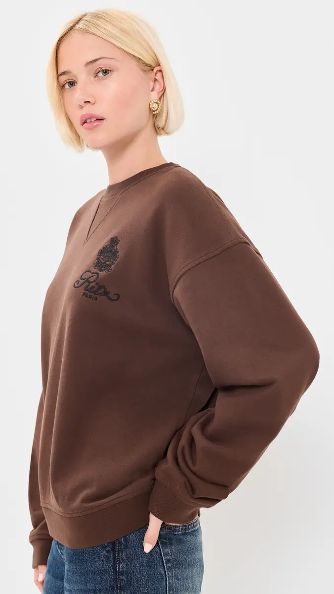 Frame The Ritz Unisex Sweatshirt | Thumbnail 4
