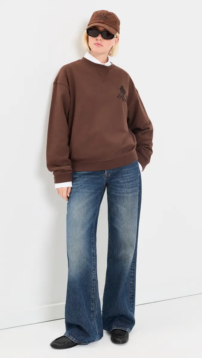 Frame The Ritz Unisex Sweatshirt | Thumbnail 5