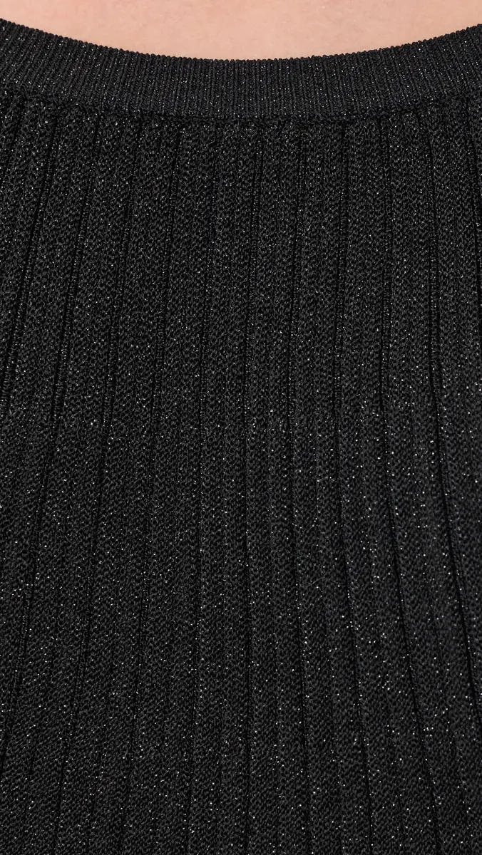 Alice + Olivia Cyril Pleated Pullover | Thumbnail 6 Alice + Olivia Cyril Pleated Pullover | Thumbnail 6