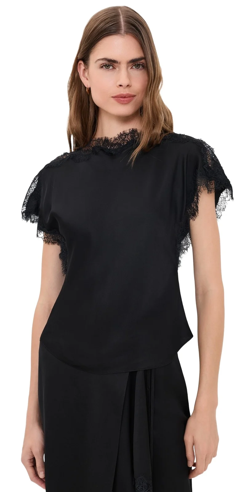 A. L.C. Luna Top