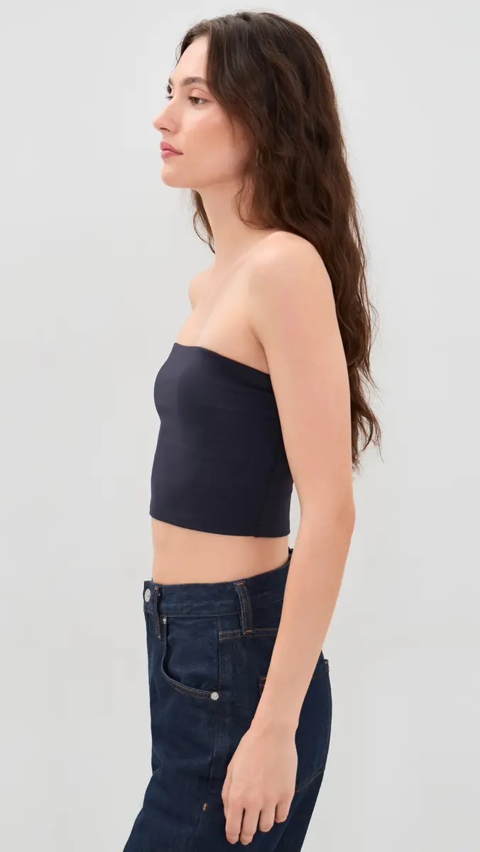 susana monaco Crop Tube Top | Thumbnail 4 susana monaco Crop Tube Top | Thumbnail 4