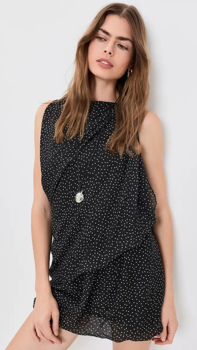 SIR. SIR. Arisa Mini Dress | Thumbnail 2 SIR. SIR. Arisa Mini Dress | Thumbnail 2