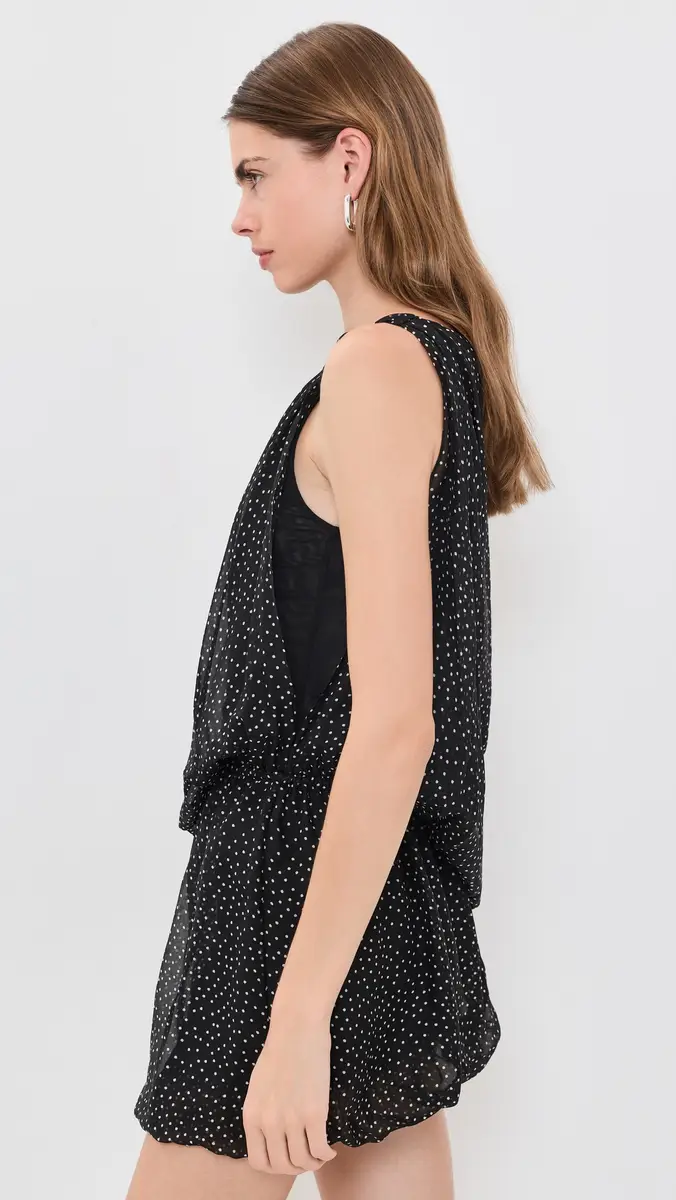 SIR. SIR. Arisa Mini Dress | Thumbnail 4 SIR. SIR. Arisa Mini Dress | Thumbnail 4