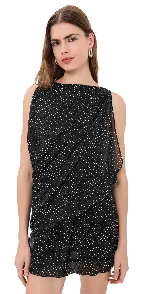 SIR. Arisa Mini Dress