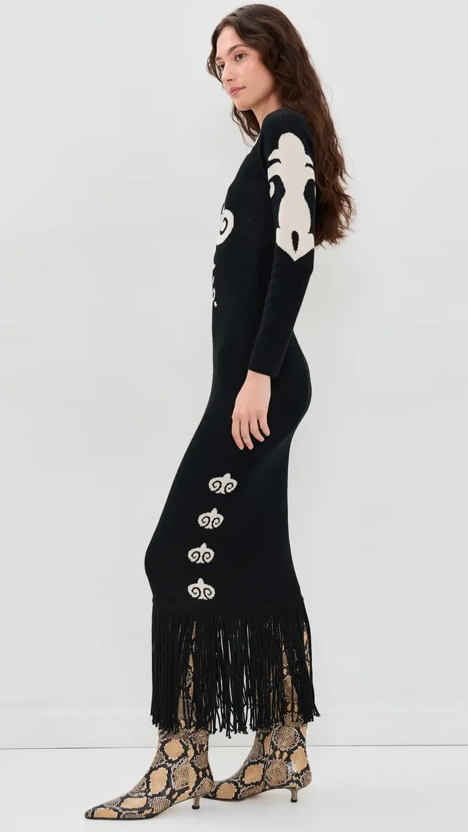 CAROLINA K Elizabeth Dress | Thumbnail 4 CAROLINA K Elizabeth Dress | Thumbnail 4