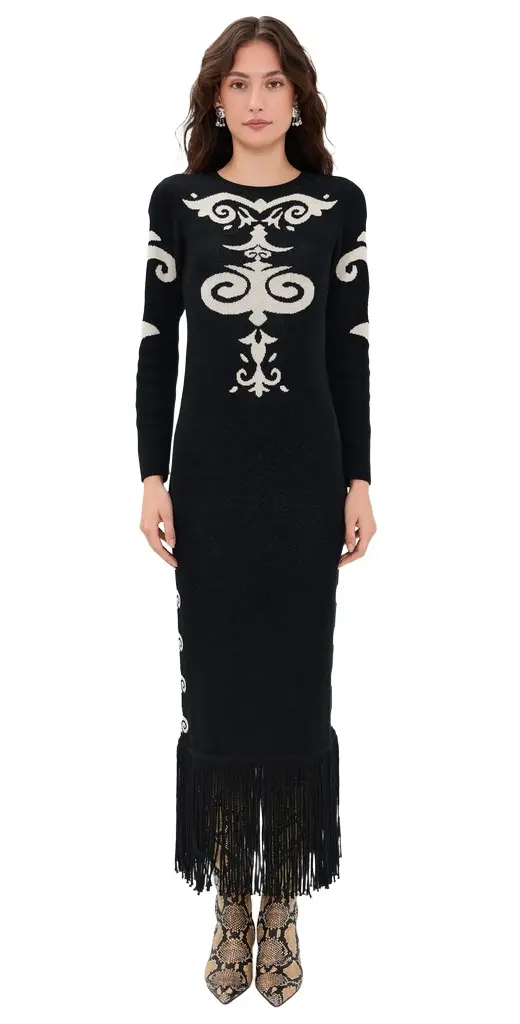 CAROLINA K Elizabeth Dress