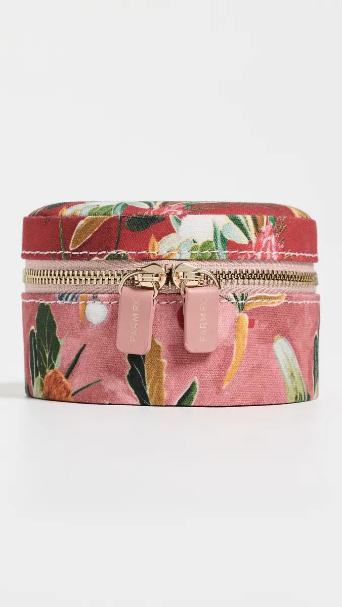 Farm Rio Painted Farm Jewelry Box | Thumbnail 2