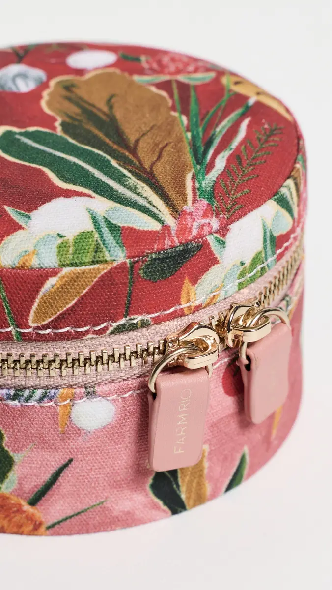 Farm Rio Painted Farm Jewelry Box | Thumbnail 4