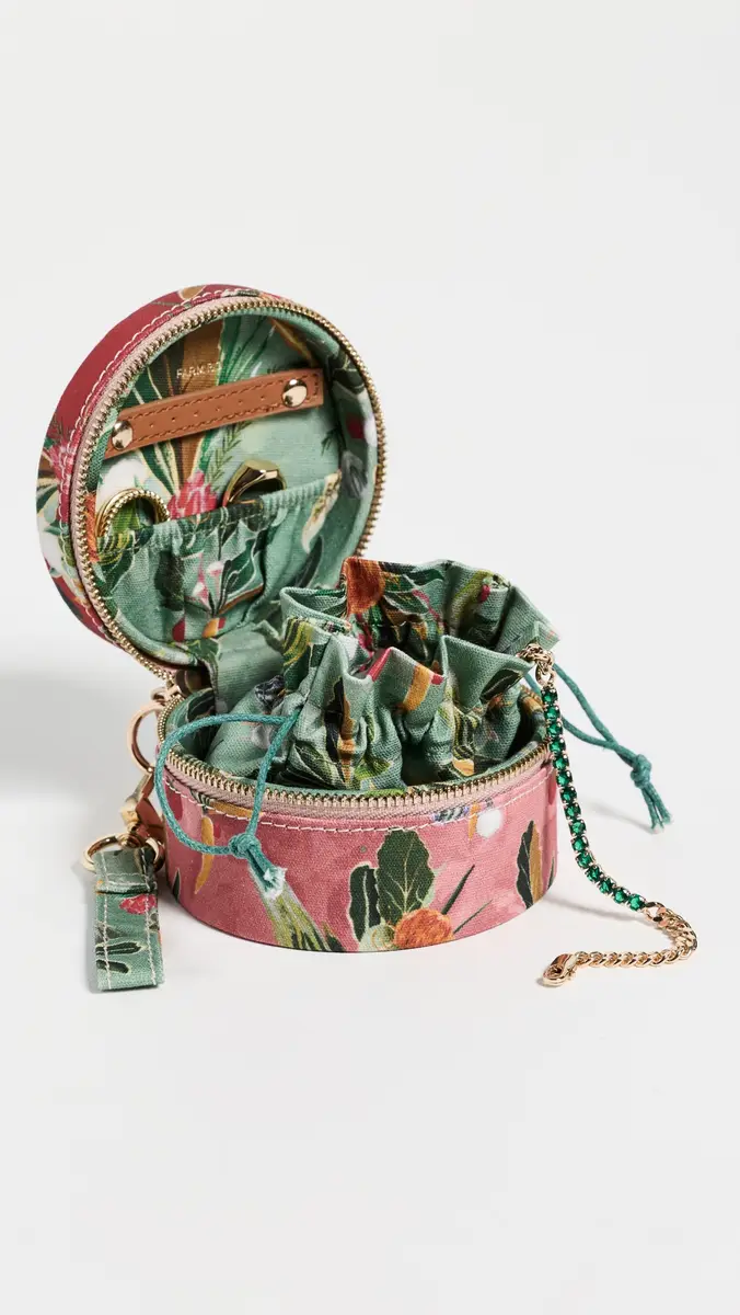 Farm Rio Painted Farm Jewelry Box | Thumbnail 5