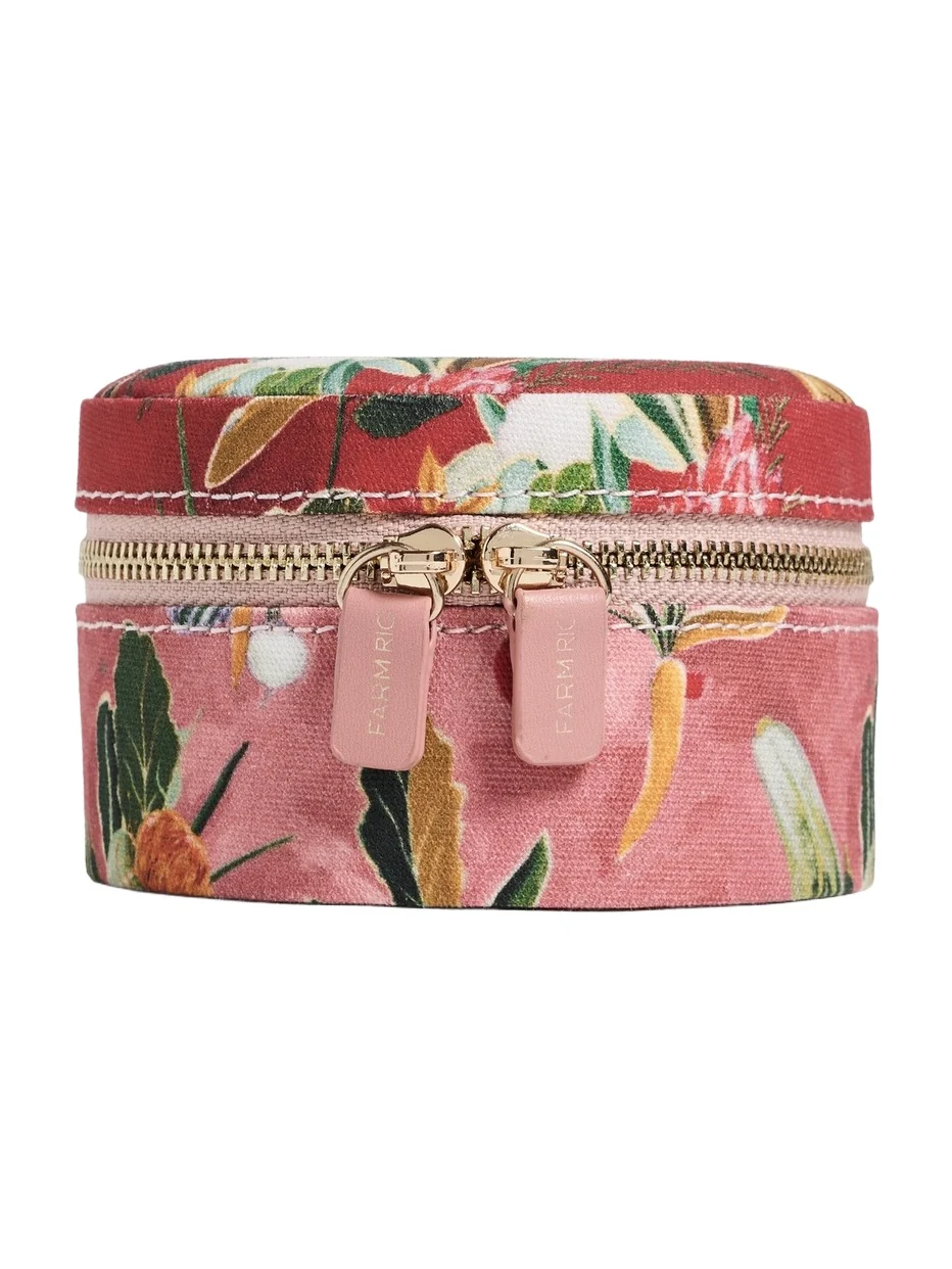 Farm Rio Painted Farm Jewelry Box