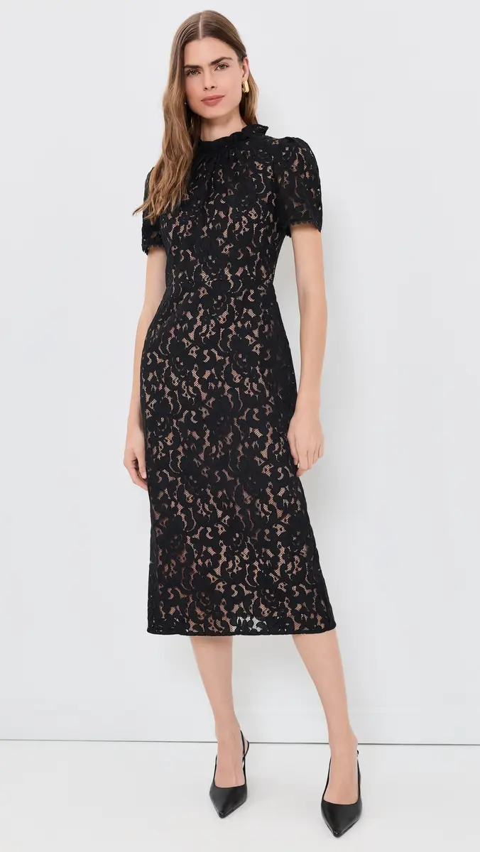 Shoshanna Wells Dress | Thumbnail 2