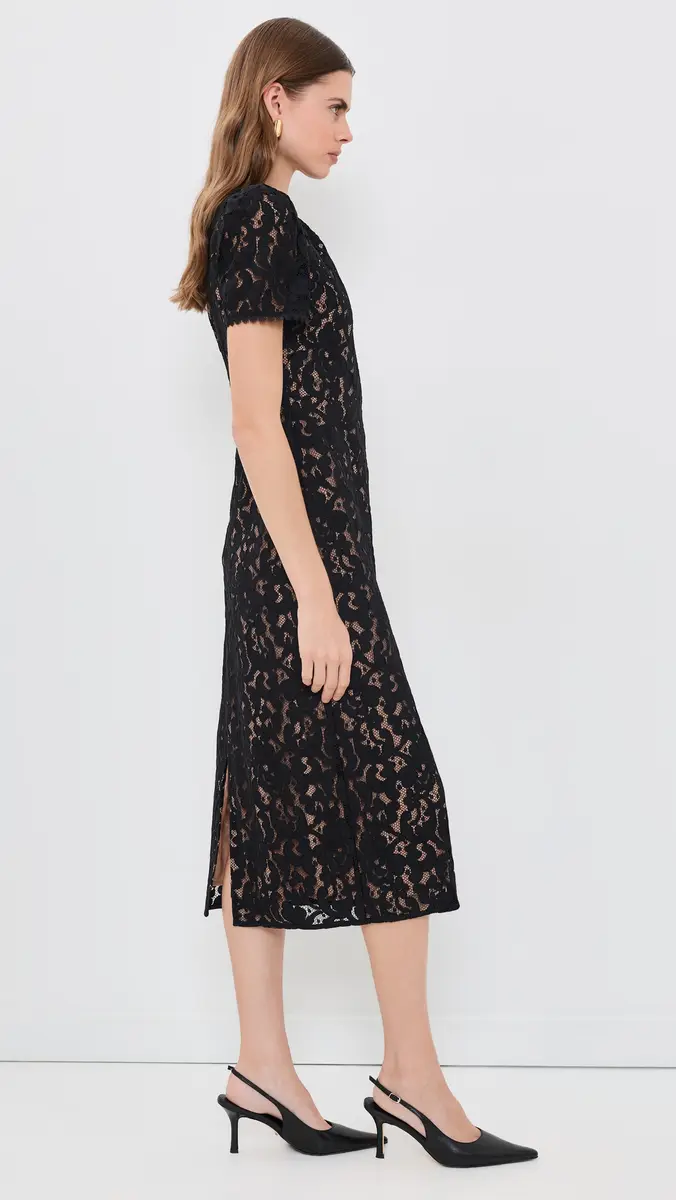 Shoshanna Wells Dress | Thumbnail 4