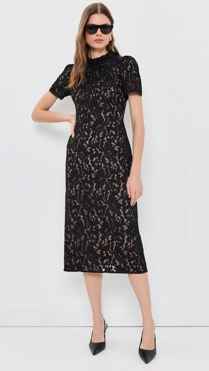 Shoshanna Wells Dress | Thumbnail 5