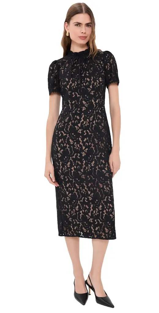 Shoshanna Wells Dress