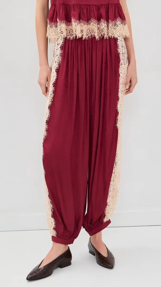 Sea Ethel Solid Bloomer Pants | Thumbnail 2 Sea Ethel Solid Bloomer Pants | Thumbnail 2